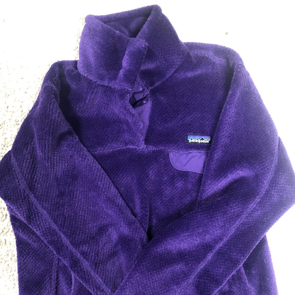 Women’s Patagonia Snap size Med